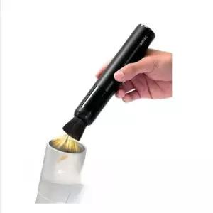 커피 머신 진공 찌꺼기 원두 청소기 소형 그라인더 분말