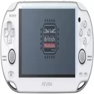 영국 모듈 클리어 코트 스크린 프로텍터 소니 플레이스테이션 PS Vita 1000 셀프 힐링 접착 하이드로겔