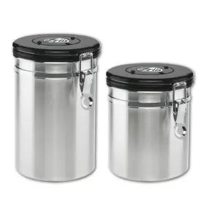 프리스 커피세이버 340g 453g 원두밀폐용기 커피메이커용품 생두 로스팅