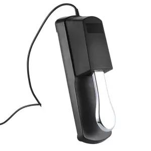 서스테인페달 야마하 롤랜드 일렉트릭 피아노용 피아노 키보드 서스테인 댐퍼 페달 전자 오르간