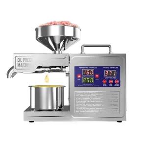 기름 착유기 스테인리스 채유기 해바라기씨 압착기 가정용