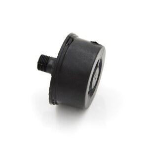 공기 압축기 흡입구 필터 소음기 머플러 수나사 1 개 16mm