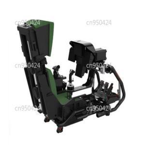 시트바 플래티넘 버블 수제 맞춤형 DCS 시뮬레이션 조종석 비행