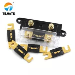 유리관퓨즈 휴즈 대형 플랫 포크 볼트 퓨즈 피스 30A500A80A100A120A150A200A400A