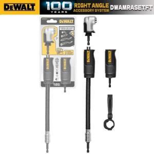DEWALT FLEXTORQ Modular Right Angle System 4-in-1 Removable Compact Hardness Soft Axis Power Tool Dr