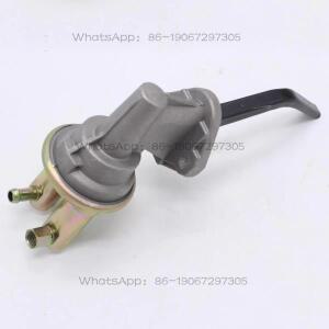 기계식 펌프는 엔진 부품을  대체할 수 있으며, 내구성이 뛰어나고, 견고하며, 설치가 쉽습니다.