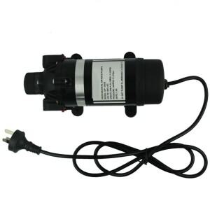 DC 전기 고압 세차 워터 펌프 스위치 라인 산업용 청소 다이어프램