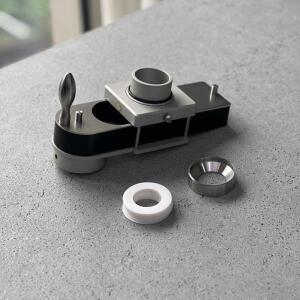 EK 시리즈 그라인더 커피 원두 부품 이탈리아산 단일  생산량 측정기