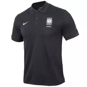 [나이키] 대한민국 드라이 2.0 폴로 S/S IB6214-010 국대 카라티 반팔