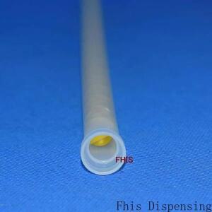 에폭시 코어 POM 소재 10개 팩 레진 정적 믹서 MS13-36 노즐 듀오