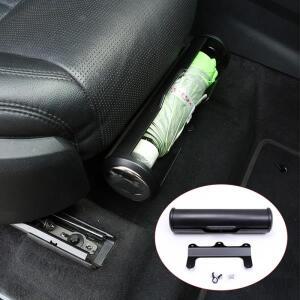 랜드로버 디스커버리 스포츠 LR4 462 및 레인지로버 보그 이보크용 차량 시트 우산 보관함 정리함