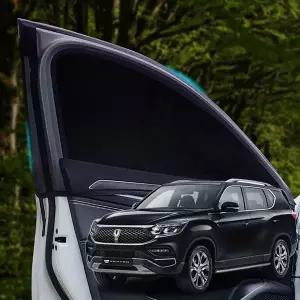 [골드스마일]G4렉스턴 호환 캠핑 모기장 햇빛가리개 차박커텐 차박커튼 캠핑커텐