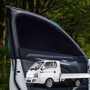 [골드스마일]포터2 호환 캠핑 모기장 햇빛가리개 차박커텐 차박커튼 캠핑커텐