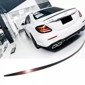 [골드스마일]간단한 붙임방식 카본스타일 BENZ W213용 바디 튜닝용