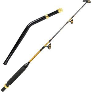 더 나은 리더 바닷물 심해 낚싯대 회전 팁으로 해양 빅 게임 낚시를 소금물 낚시 도구