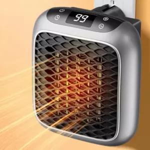 콘센트히터 화장실 미니온풍기 벽걸이 온풍기 핸디형