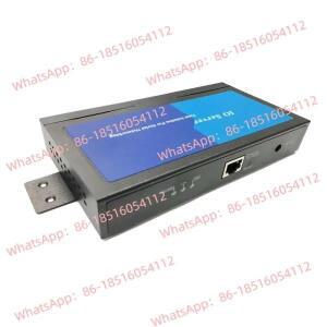 NC608-8MD 시리얼 포트 서버, RS485 이더넷 변환기