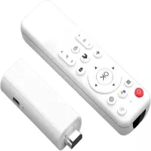 ScreenCast TV Stick - Fire 무선 HDMI 디스플레이 어댑터 용 4K 울트라 HD 미디어 플레이어 WiFi 6 BT 5.0