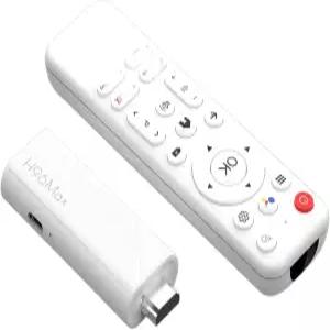 Screencast TV Stick 4K 울트라 HD 스트리밍 16GB WiFi6 미디어 플레이어 비디오/오디오/파일 HDMI 무선