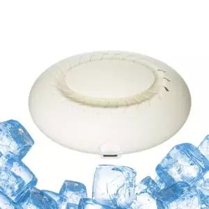 USB 충전식 냉장고 탈취제 지속형 오래 청정기 냄새 제거 공기 음식