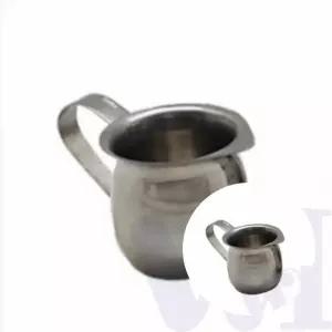 스텐 샷잔 90ml 원형 커피 머신 컵 식기 x 10세트 용구 장치