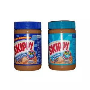 스키피 땅콩버터 크리미 462g 1개 + 청크 462g 1개