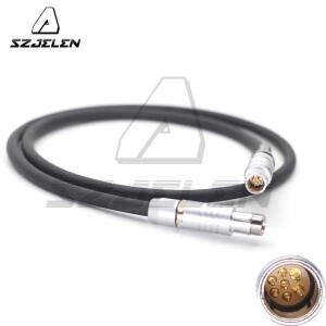 ARRI cforce RF/ Camin CAM 7 핀-RS 3 핀, 알렉사 및 아미라 SUN/STOP 케이블용