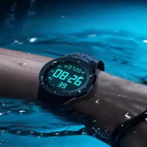 프리다이빙시계 수영 전용 손목시계 스킨스쿠버시계 다이빙  수영전용