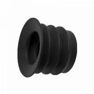 필드스코프 망원경 NVE PVS 파드 나이트 비전 스코프 단안 현미경용 접안 렌즈 가드 실드 고무 아이 보호대