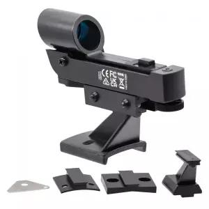 필드스코프 망원경 금속 스타 포인터 파인더 스코프 레드 닷 홀더 TA3168