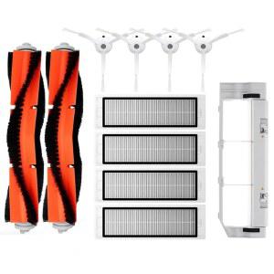 미 로봇 진공 청소기 Max 메인 SDJQR03RR SDJQR02RR S6 S5 S502 00 SDJQR01RR 사이드 브러시