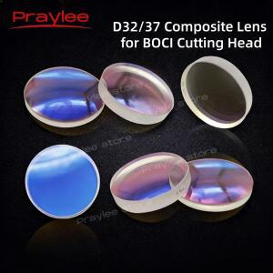 BOCI 보추 레이저 커팅 콜리미레이팅 및 포커싱 복합 렌즈 D32 (BLT310 광섬유 헤드용)
