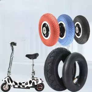 전동킥보드 전기자전타이어휠 타이어튜브세트 튜브 타이어