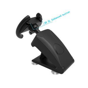 스위치2 레이싱 스티어링 휠 조이콘 소형 핸들 섀시 NS2 게임패드 브래킷