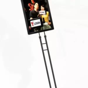 포스터 스탠드 개폐식 A3 블랙 안내판 거치대 웰컴 보드 매장 홍보 표지판