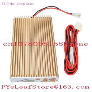 UHF 무전기 파워 앰프, 세트 레벨 10-80W, 1.2-1.9V. WR 디스플레이, FM, SSB 변조 모드, 13.8V, 15A 입력