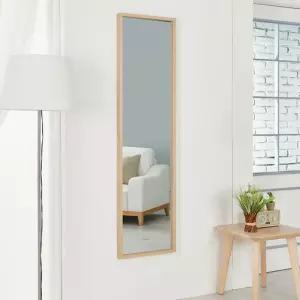 웰우드 마리 벽걸이 전신거울 400 x 1500 QlI1+6iQj