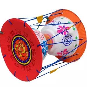 전통 악기 장구 만들기 유아 체험 어린이 교육 키트