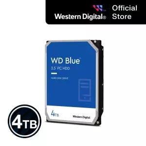 [WD공식총판/우체국] WD BLUE 4TB HDD WD40EZZX 하드디스크  CMR방식