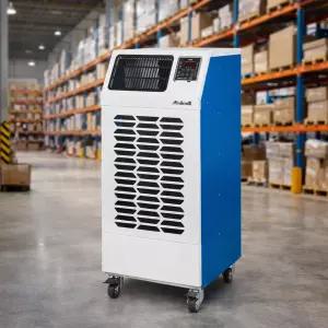 신일 산업용 제습기 업소용 대용량 공업용 대형 공장 창고 지하 주차 150리터 SDH-PM150