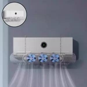 사계절용 에어컨 보조팬 공기순환 저소음 냉기확산