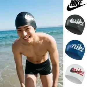 [나이키스윔]나이키 시그니처 스우시 실리콘 수모 NESSG121