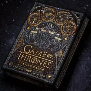 바이시클카드 왕좌의게임 플레잉카드(Game of Thrones) by theory11