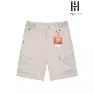 [하프클럽/해리슨]골프 밴딩 카고 반바지 MB-147 DNCC1175
