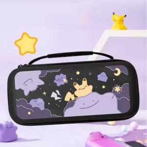 닌텐도 스위치2 휴대용 보관가방 포코피아 굿즈 스위치 보호 케이스 파우치 가방 switch2