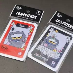 [RIZPICK]조앤프랜즈 캐릭터 티머니 교통카드 교카 지하철 버스카드