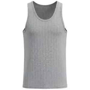 [롯데백화점]비비안 (2컬러SET) 사계절 입기 좋은 모달혼방 남성런닝 트렁크세트 RU1724PT1724PSET