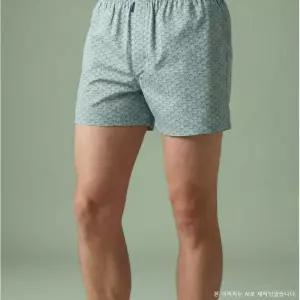 [롯데백화점]비비안 촉감 좋은 프리미엄 100수면 남성 분리망 트렁크팬티 TP4411F