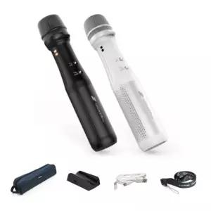 무선 마이크 블루투스 강의용 하울링 적은