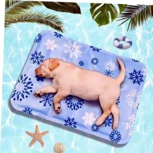 강아지여름옷 쿨매트 아크틱 아이스 강아지쿨매트 BND 강아지의 A09